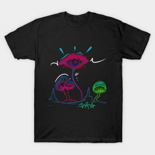 Through the Senses T-Shirt